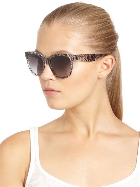 precio de gafas dolce gabbana|dolce and gabbana oversized sunglasses.